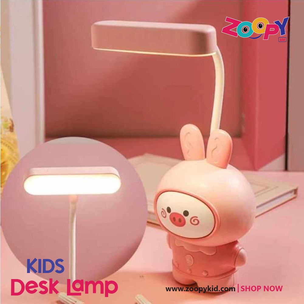 Desk Lamp With Dream Light Multi-purpose Eye-protection Adorable Household Mini