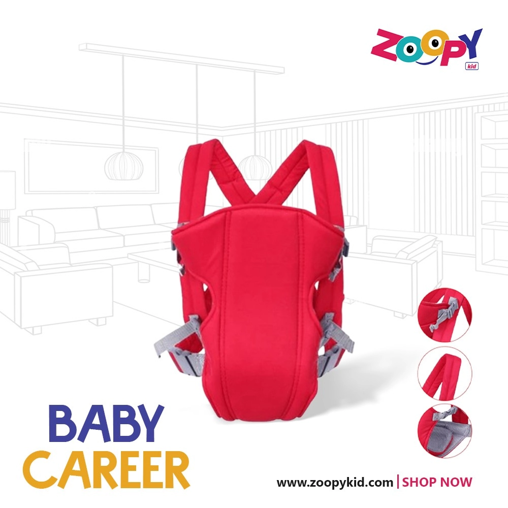 Zoopy Baby Carrier Bag
