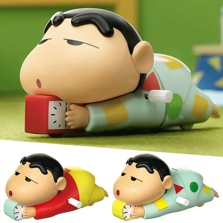 Crawling Shinchaan